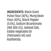 Haldiram'S Punjabi Masala Papad - 200 gm - 200 gm
