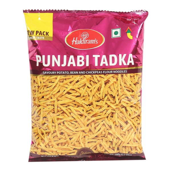 Haldiram'S Punjabi Tadaka - 40 gm - 40 gm