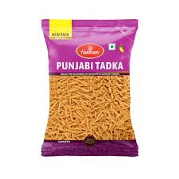 Haldiram's Punjabi Tadka Namkeen Snacks - 210 gm - 210 gm