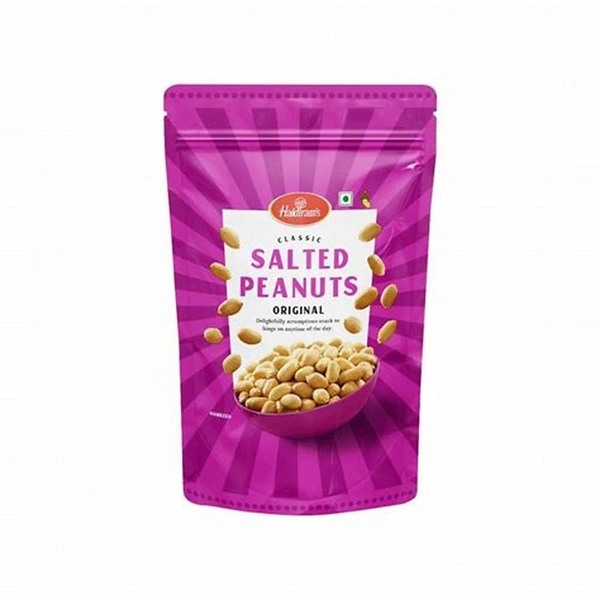 Haldiram'S Salted Peanuts - 1 kg - 1 kg
