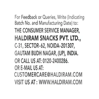Haldiram'S Shahi Dal Biji Mixture Namkeen - 200 gm - 200 gm