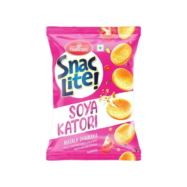 Haldiram'S Snac Lite Soya Katori - 110 gm - 110 gm