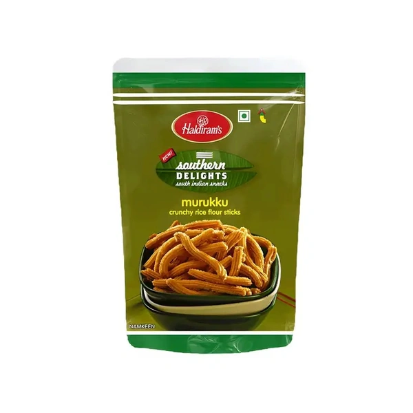 Haldiram'S Southern Delights Murukku Namkeen - 200 gm - 200 gm