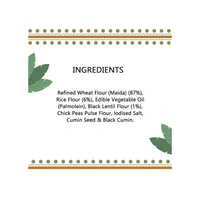 Haldiram'S Southern Delights Murukku Namkeen - 200 gm - 200 gm