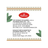 Haldiram'S Southern Delights Murukku Namkeen - 200 gm - 200 gm