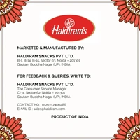 Haldiram'S Teekha Meetha Mixture Namkeen - 800 gm - 800 gm