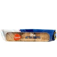 Harish Atta Patti Milk Cookies - 400 gm - 400 gm