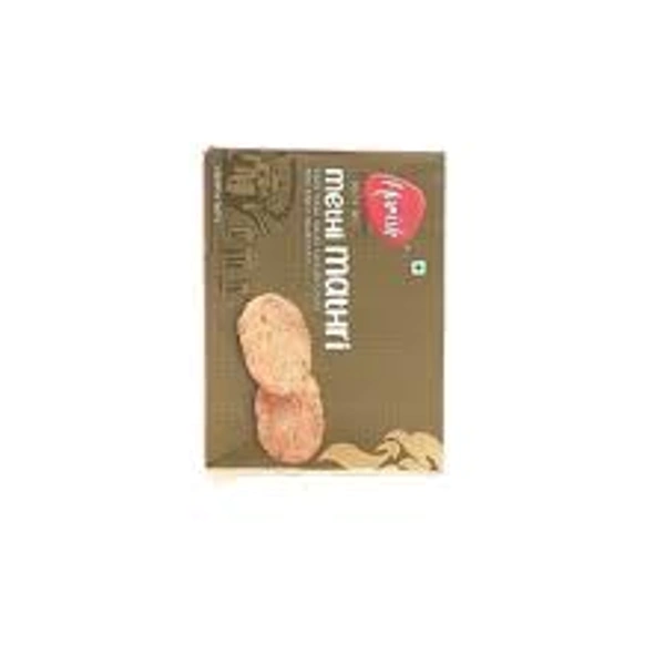 Harish Methi Mathri - 300 gm - 300 gm