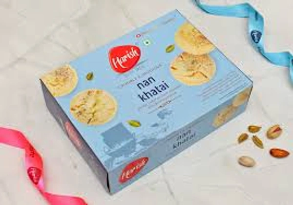 Harish Nan Khatai - 300 gm - 300 gm