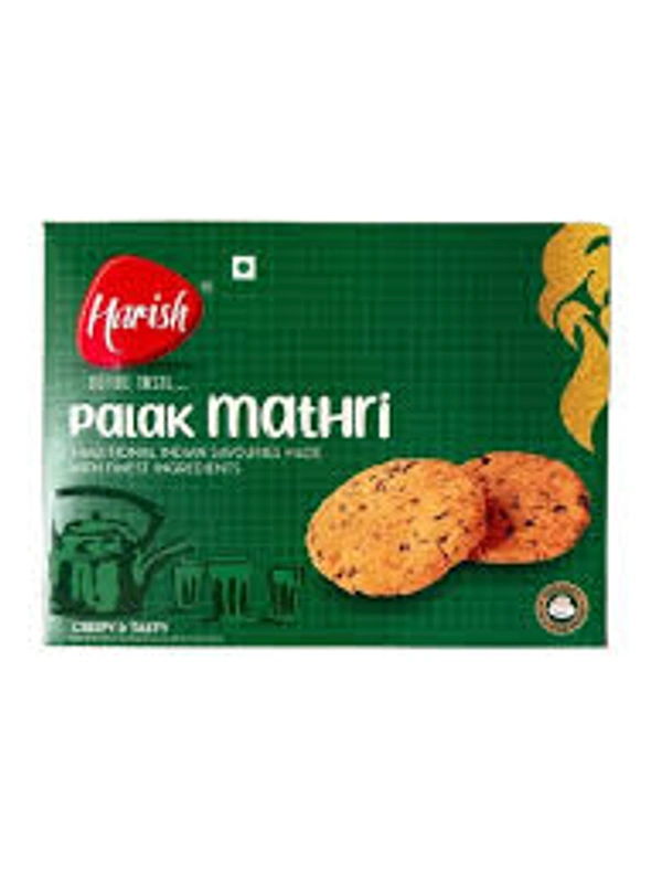 Harish Palak Mathri - 300 gm - 300 gm