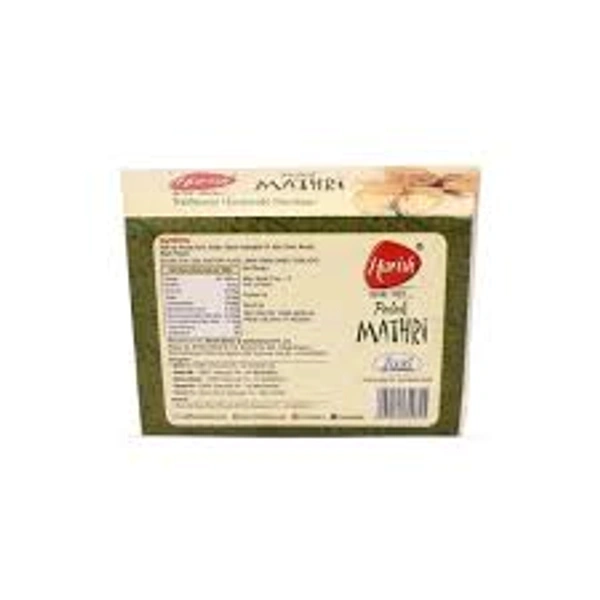 Harish Palak Mathri - 300 gm - 300 gm