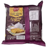 Harish Suji Rusk - 300 gm - 300 gm
