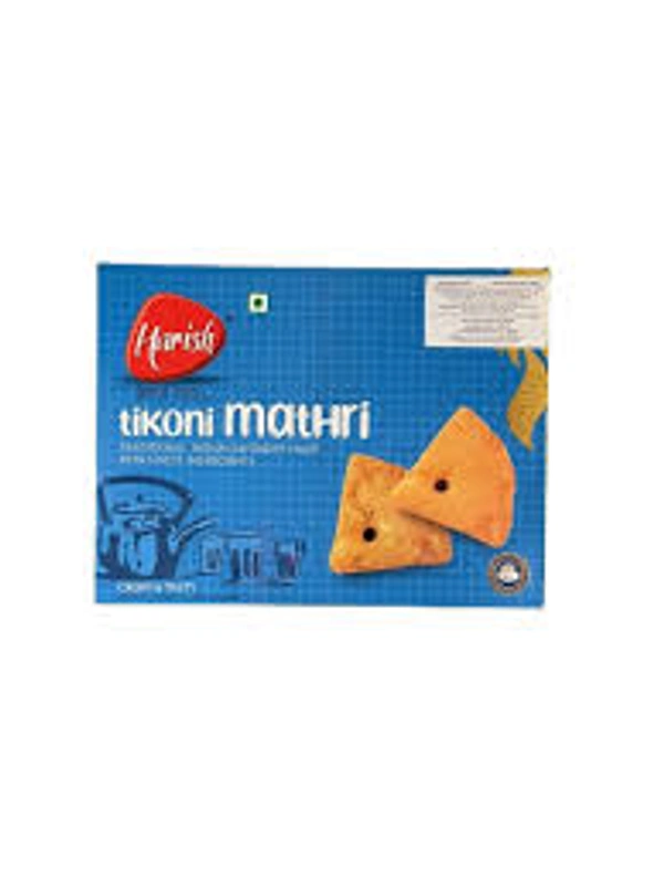 Harish Tikoni Mathri - 300 gm - 300 gm