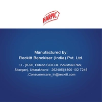 Harpic 10X Disinfectant Liquid Toilet Cleaner (Original) Pack Of 3 - (3*333 ml) - 1 ltr - 1 ltr