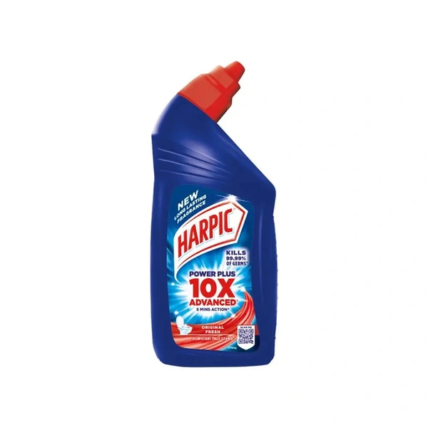 Harpic Disinfectant Liquid Toilet Cleaner (Original) - 500 ml - 500 ml