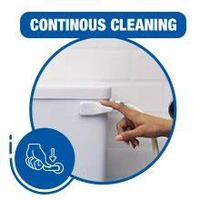 Harpic Flushmatic In-Cistern Toilet Cleaner Block (Citrus) - 50 ml - 50 ml