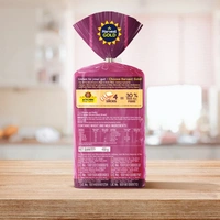 Harvest Gold 100% Atta Bread No Maida No Palm Oil - 450 gm - 450 gm