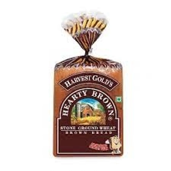 Harvest Gold Brown Bread-200 gm - 200 gm