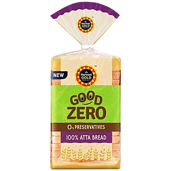 Harvest Gold Good Zero 100% Wheat - 400 gm