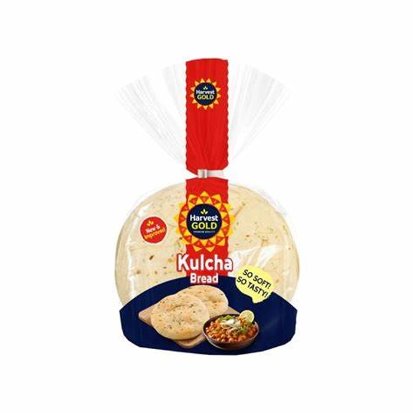 Harvest Gold Kulcha (5 Pieces) - 250 gm