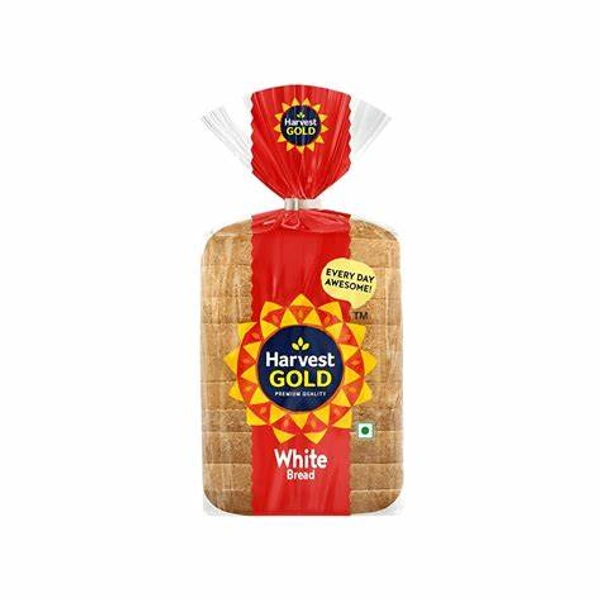 Harvest Gold - White Bread - 350 gm