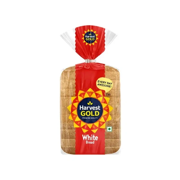 Harvest Gold White Bread - 700 gm - 700 gm