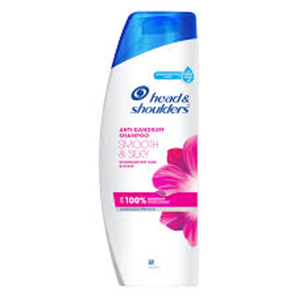 Head & Shoulder's Anti - Dandruff Shampoo Smooth & Silky - 180 ml - 180 ml