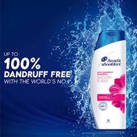 Head & Shoulder's Anti - Dandruff Shampoo Smooth & Silky - 180 ml - 180 ml