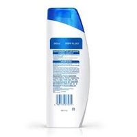 Head & Shoulders Anti Dandruff Shampoo-340 ml Free 2 in 1 70 ml Shampoo - 170 ml