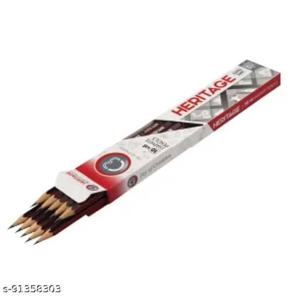 Heritage HD Graphite Pencil-1 Pkt (10 Piece) - 1 Pack