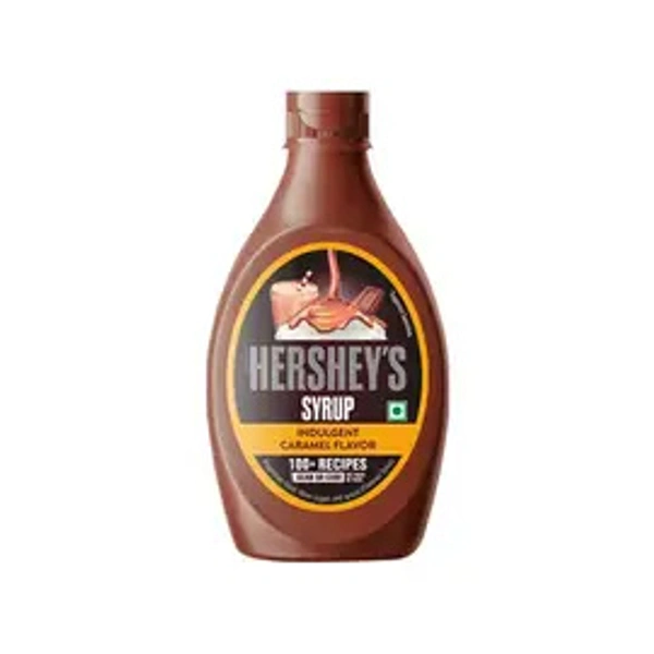 Hershey'S Caramel Syrup - 623 gm - 623 gm
