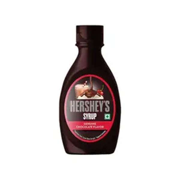 Hershey's Chocolate Syrup - 200 gm - 200 gm