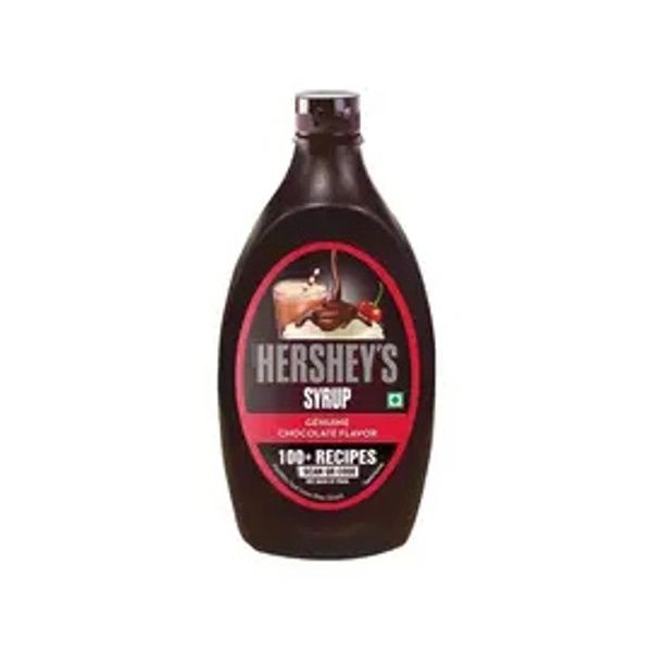 Hershey's Chocolate Syrup - 1.3 kg - 1.3 kg