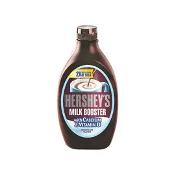 Hershey's Milk Booster Chocolate Syrup - 475 gm - 475 gm
