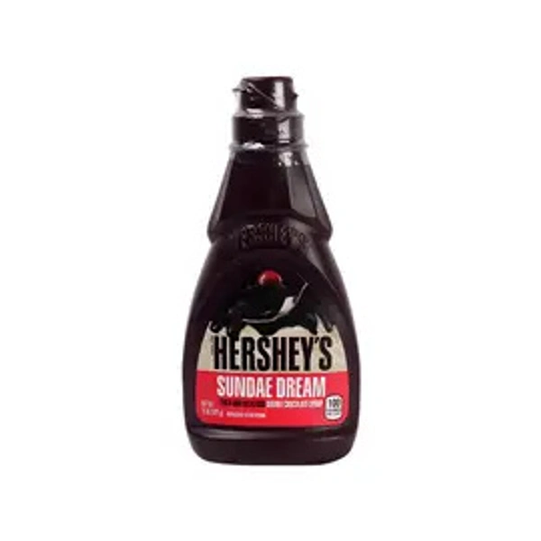 Hershey'S Sundae Dream Double Chocolate Syrup - 425 gm - 425 gm