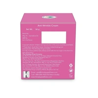 Himalaya Anti Wrinkle Face Cream - 50 gm