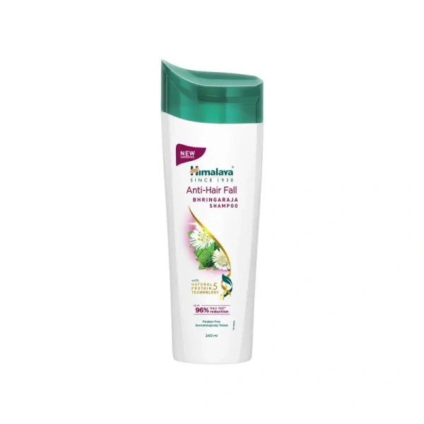 Himalaya Anti-Hairfall Bhringaraja Shampoo - 340 ml