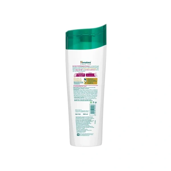 Himalaya Anti-Hairfall Bhringaraja Shampoo - 340 ml