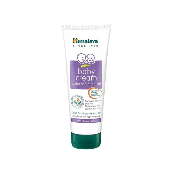 Himalaya Baby Cream - 200 ml