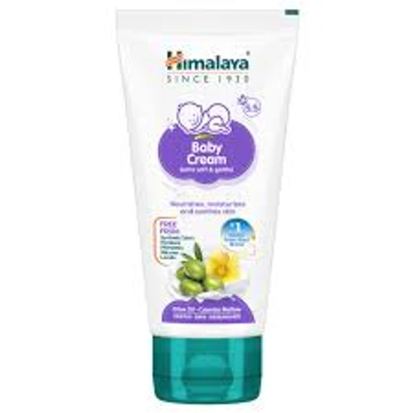 Himalaya Baby Cream - 200 ml - 200 ml