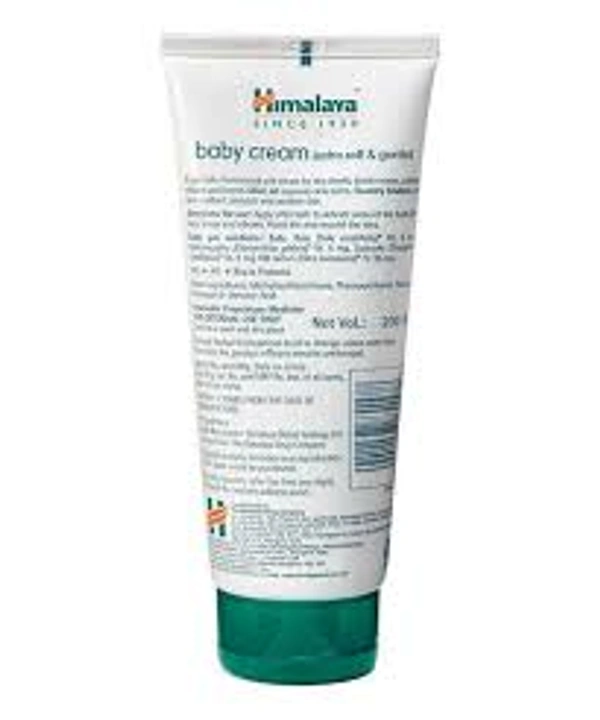 Himalaya Baby Cream - 200 ml - 200 ml