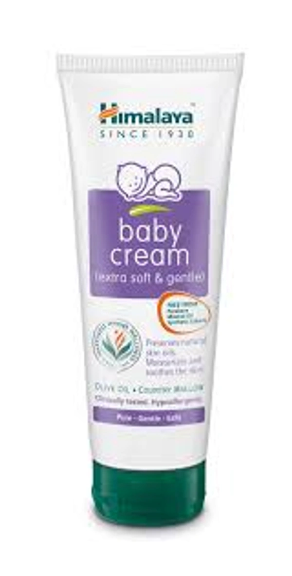 Himalaya Baby Cream - 50 ml - 50 ml