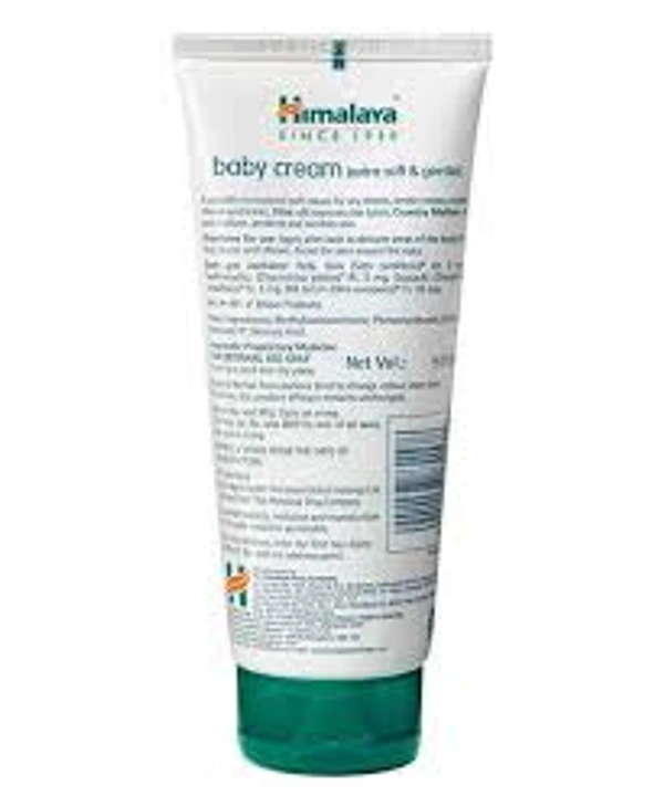 Himalaya Baby Cream - 50 ml - 50 ml