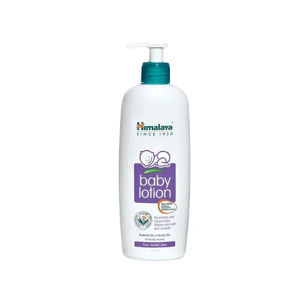 Himalaya Baby Lotion - 400 ml