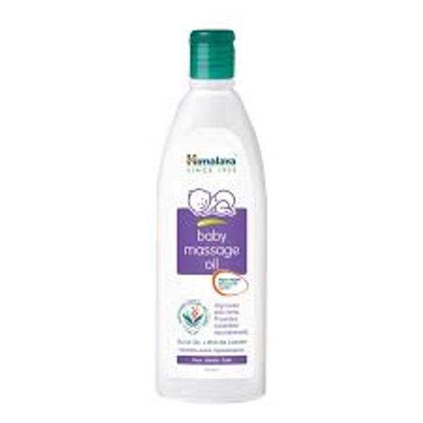 Himalaya Baby Massage Oill - 100 ml - 100 ml