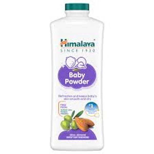 Himalaya Baby Powder - 400 gm - 200 gm