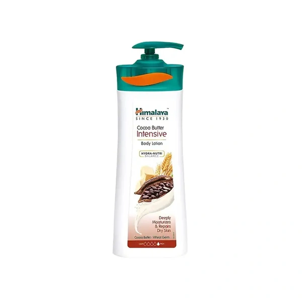Himalaya Cocoa Butter Intensive Body Lotion - 400 ml