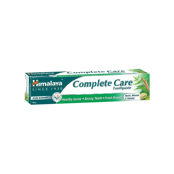 Himalaya Complete Care Herbal Toothpaste - 150 gm