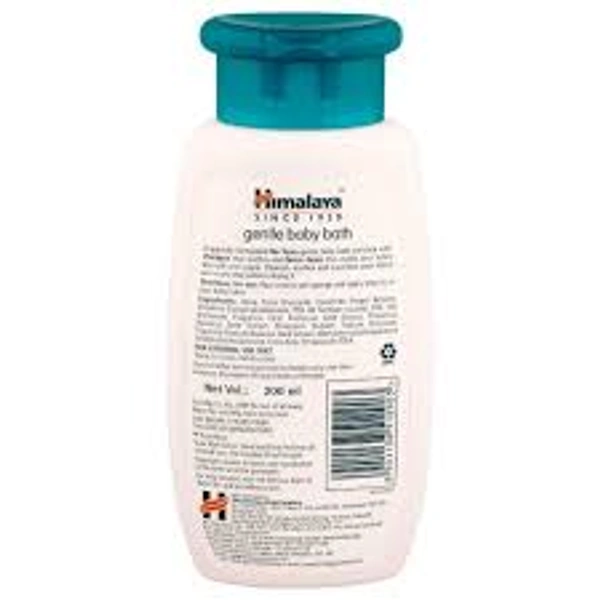 Himalaya Gentle Body Shampoo - 200 ml - 200 ml
