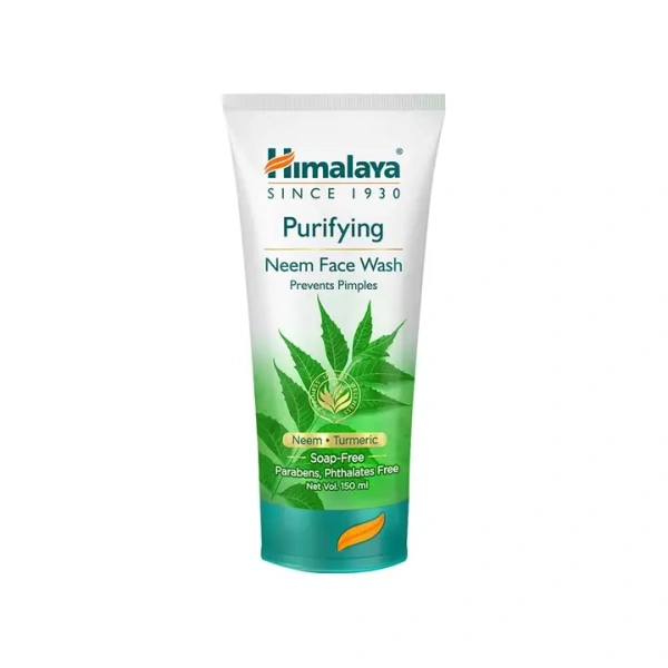 Himalaya Purifying Neem Face Wash (150 ml) - 150 ml
